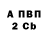 A PVP кристаллы Kapitan Secas